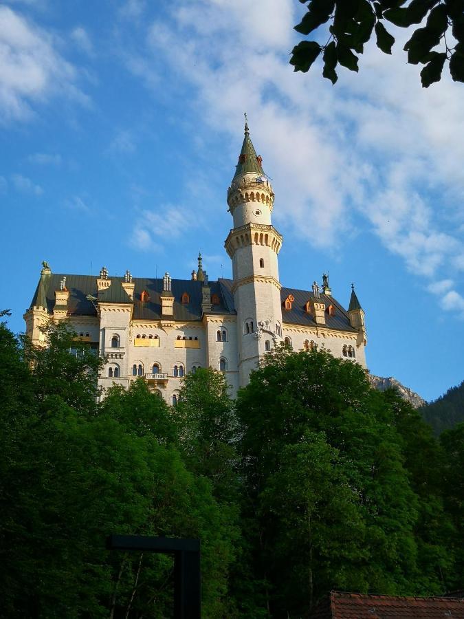 Haus Bullachberg Apartment Schwangau Exterior photo