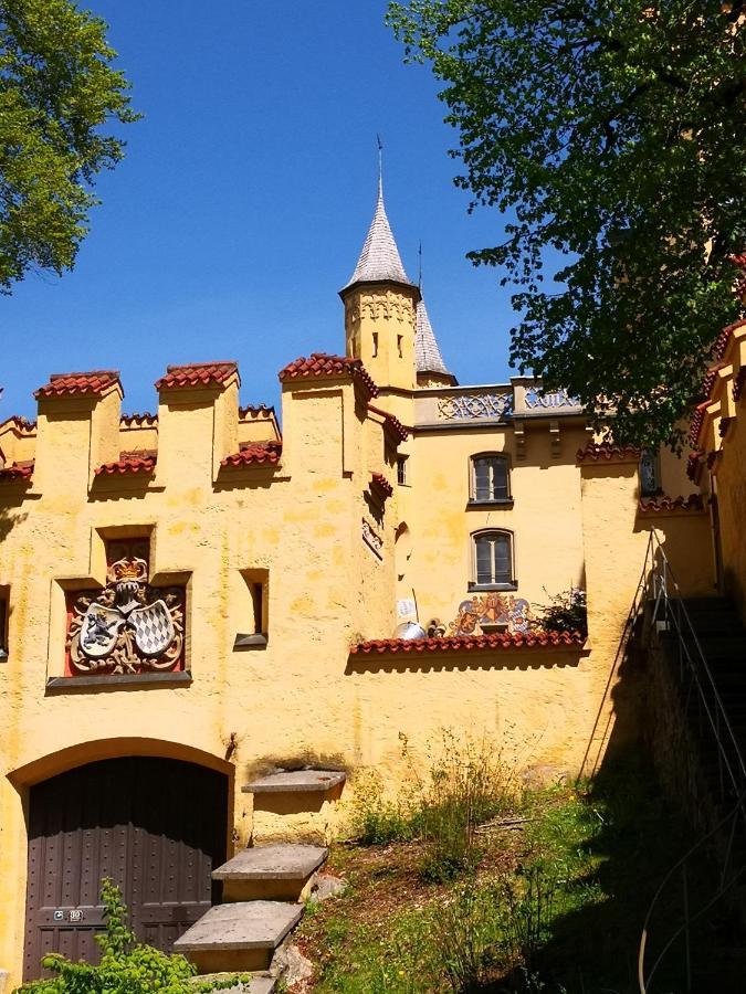 Haus Bullachberg Apartment Schwangau Exterior photo