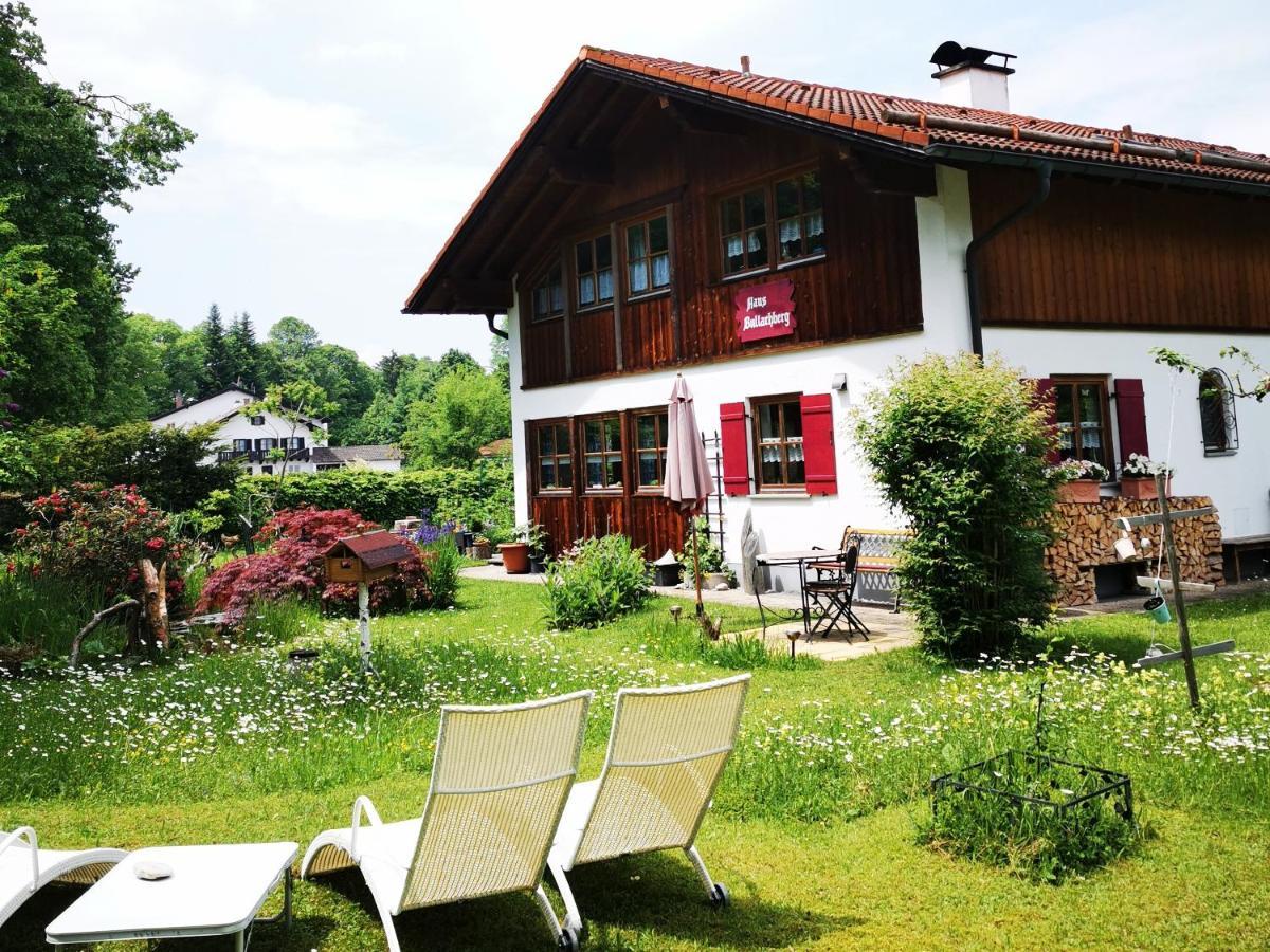 Haus Bullachberg Apartment Schwangau Exterior photo